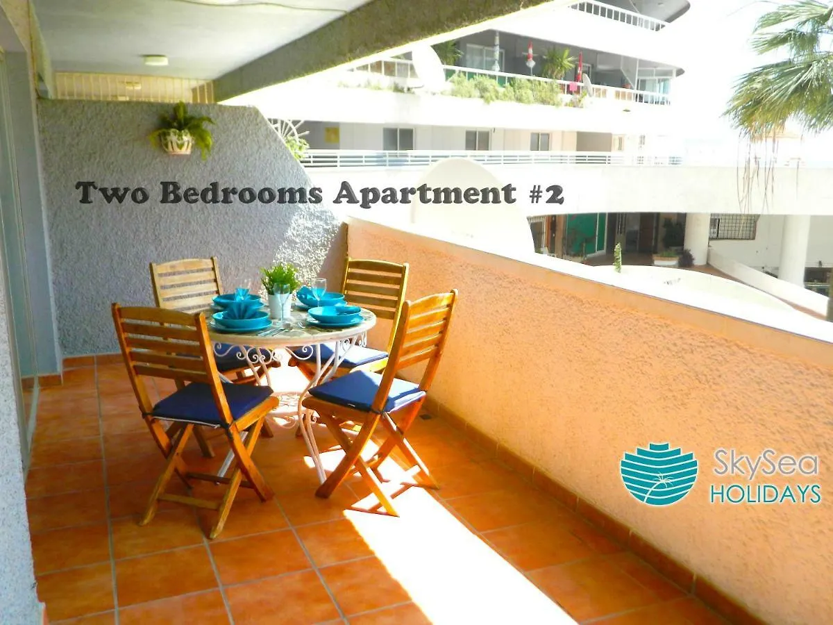 Skysea Apartments Benalmádena