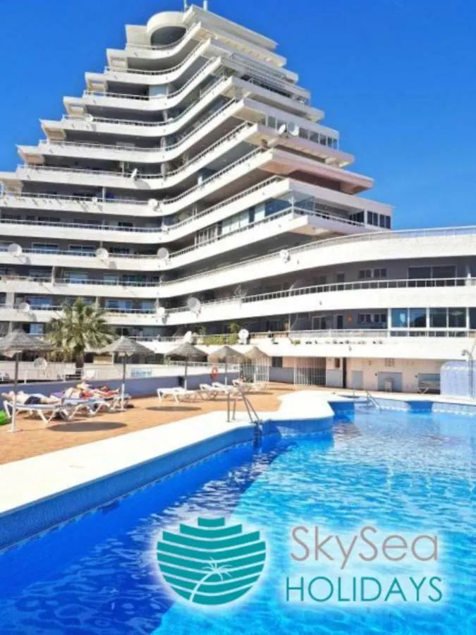 Skysea Apartments Benalmádena
