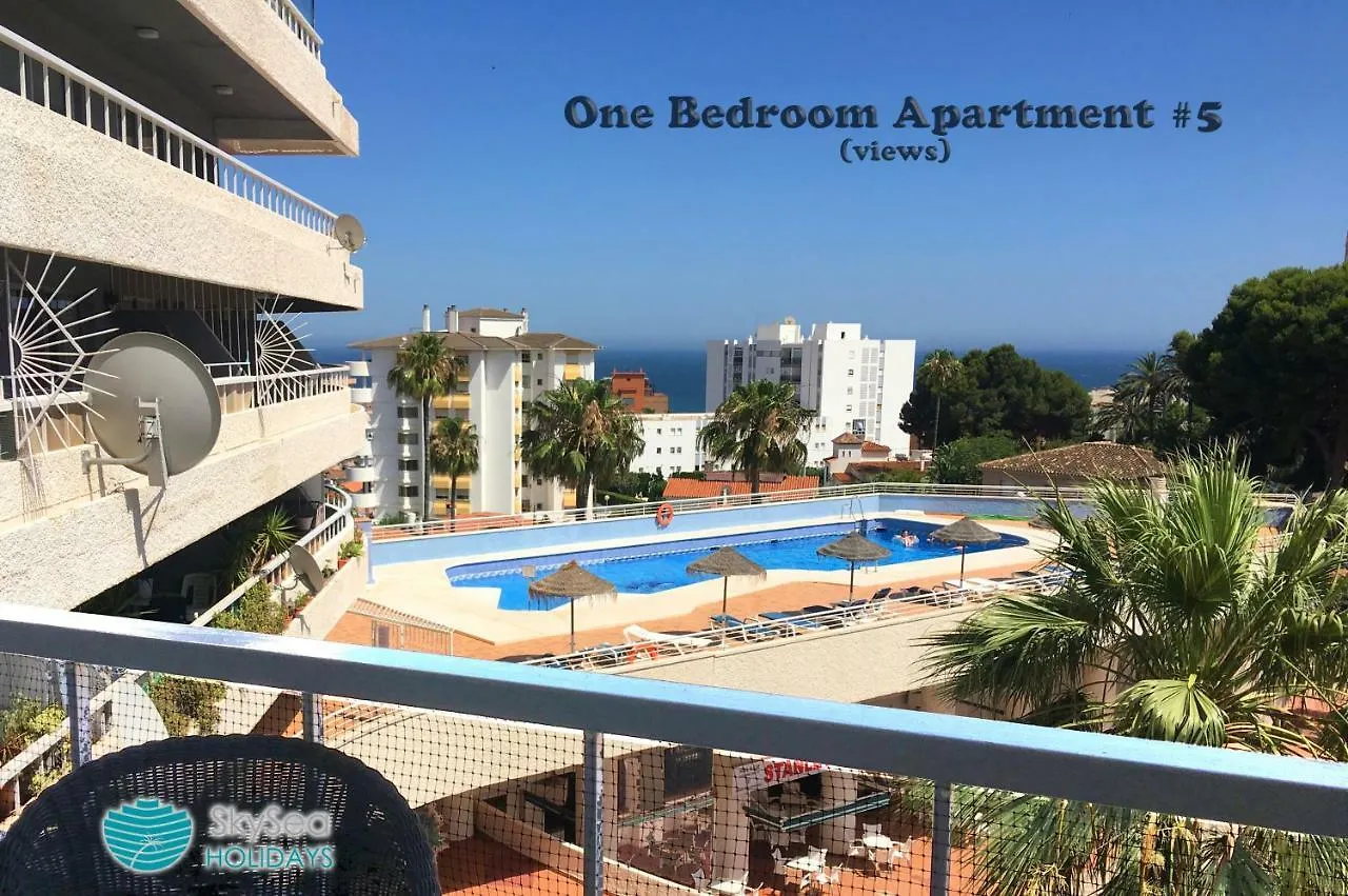 Skysea Apartments Benalmádena