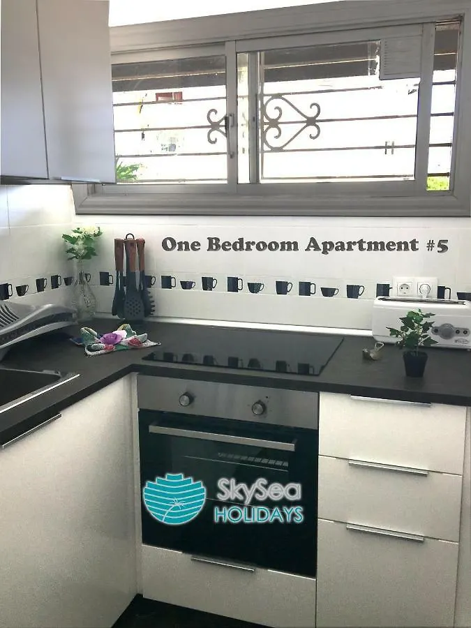 Skysea Apartments Benalmádena