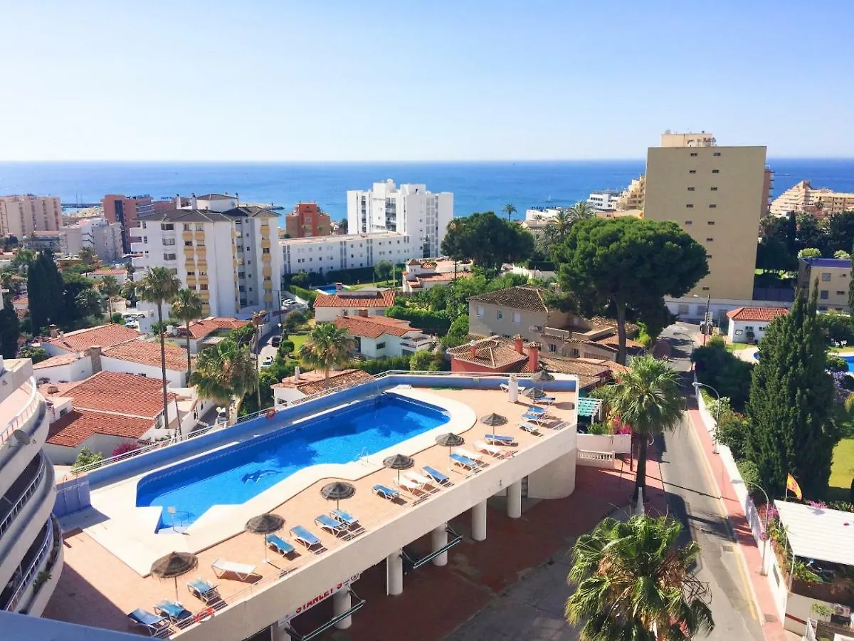 Skysea Apartments Benalmádena