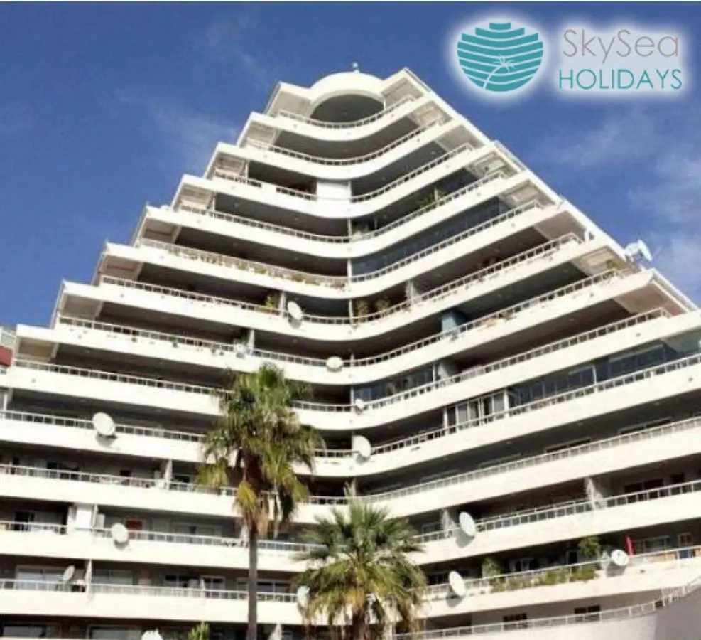 Skysea Apartments Benalmádena Spanien