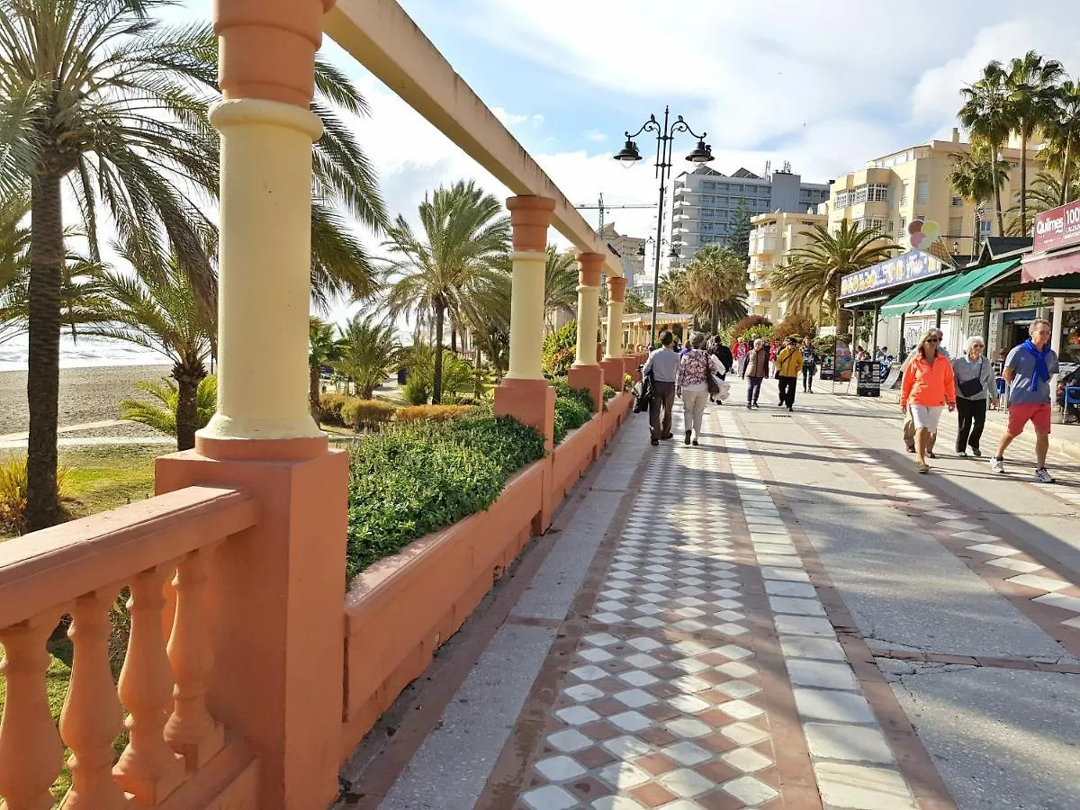 Skysea Apartments Benalmádena