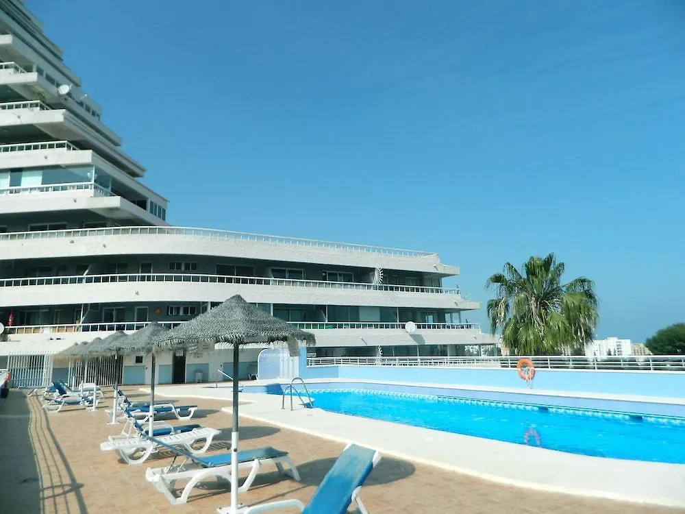 Skysea Apartments Benalmádena Spanien