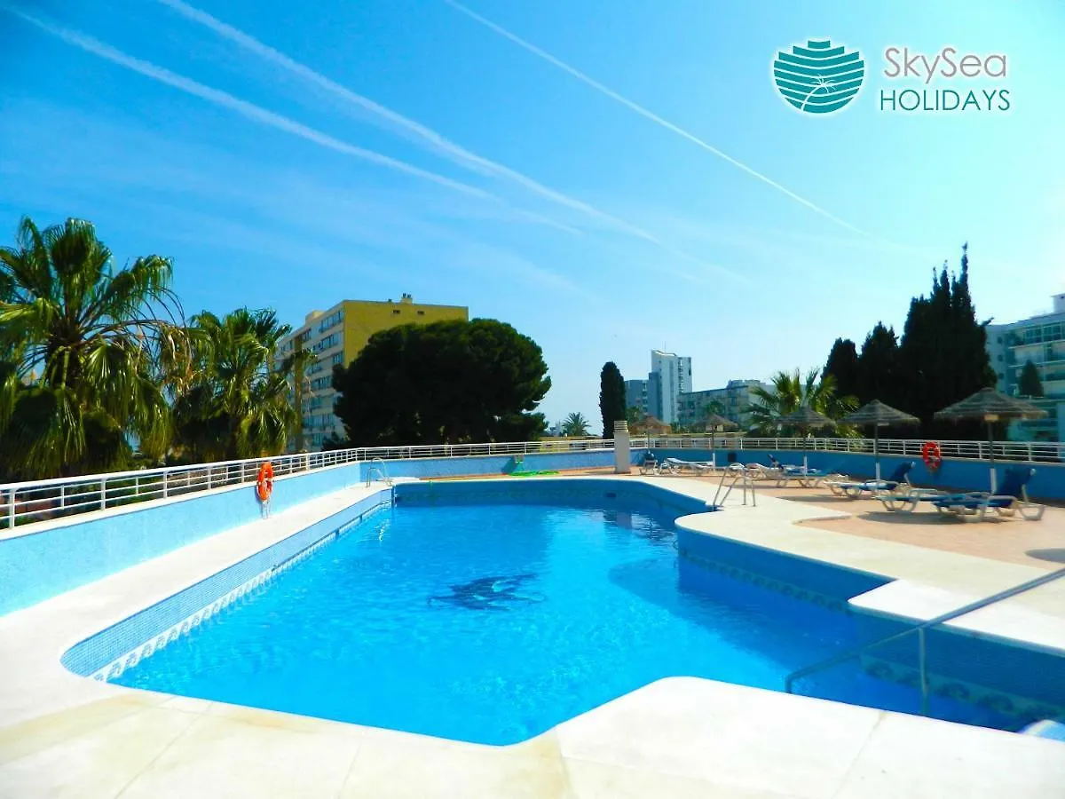 Skysea Apartments Benalmádena