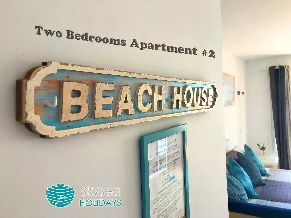 Skysea Apartments Benalmádena
