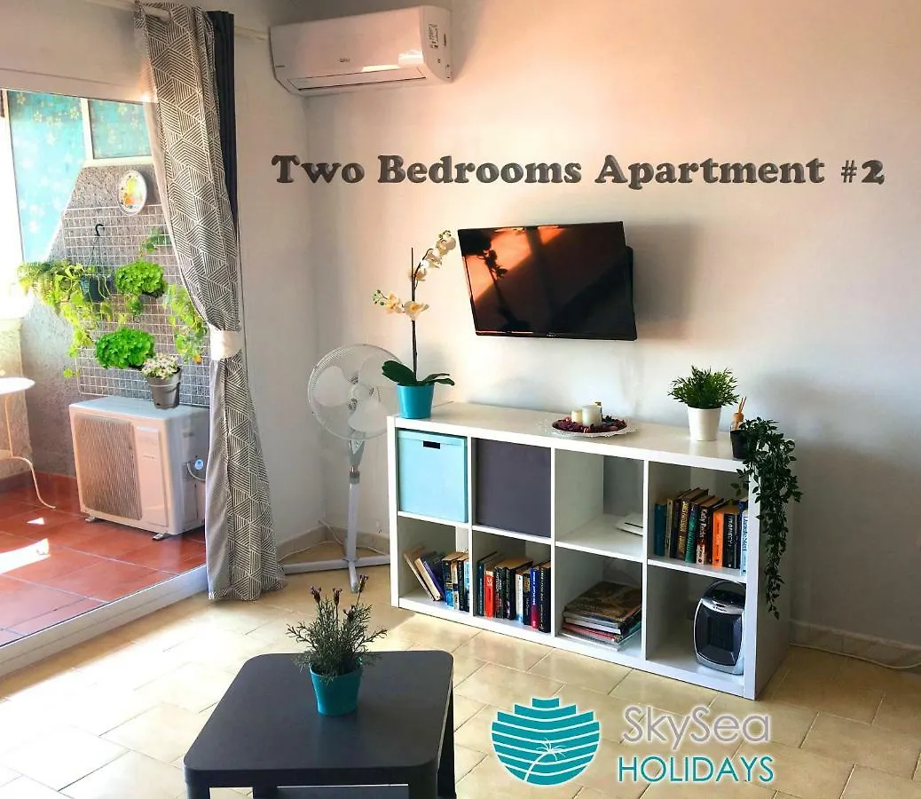 Skysea Apartments Benalmádena
