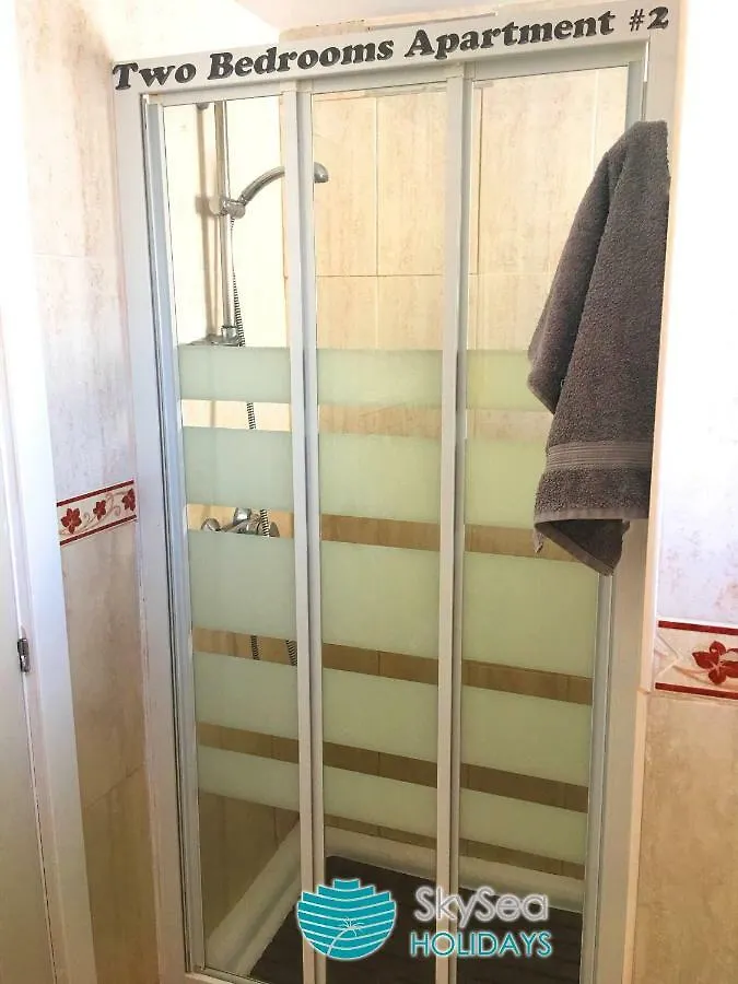 Skysea Apartments Benalmádena Španělsko