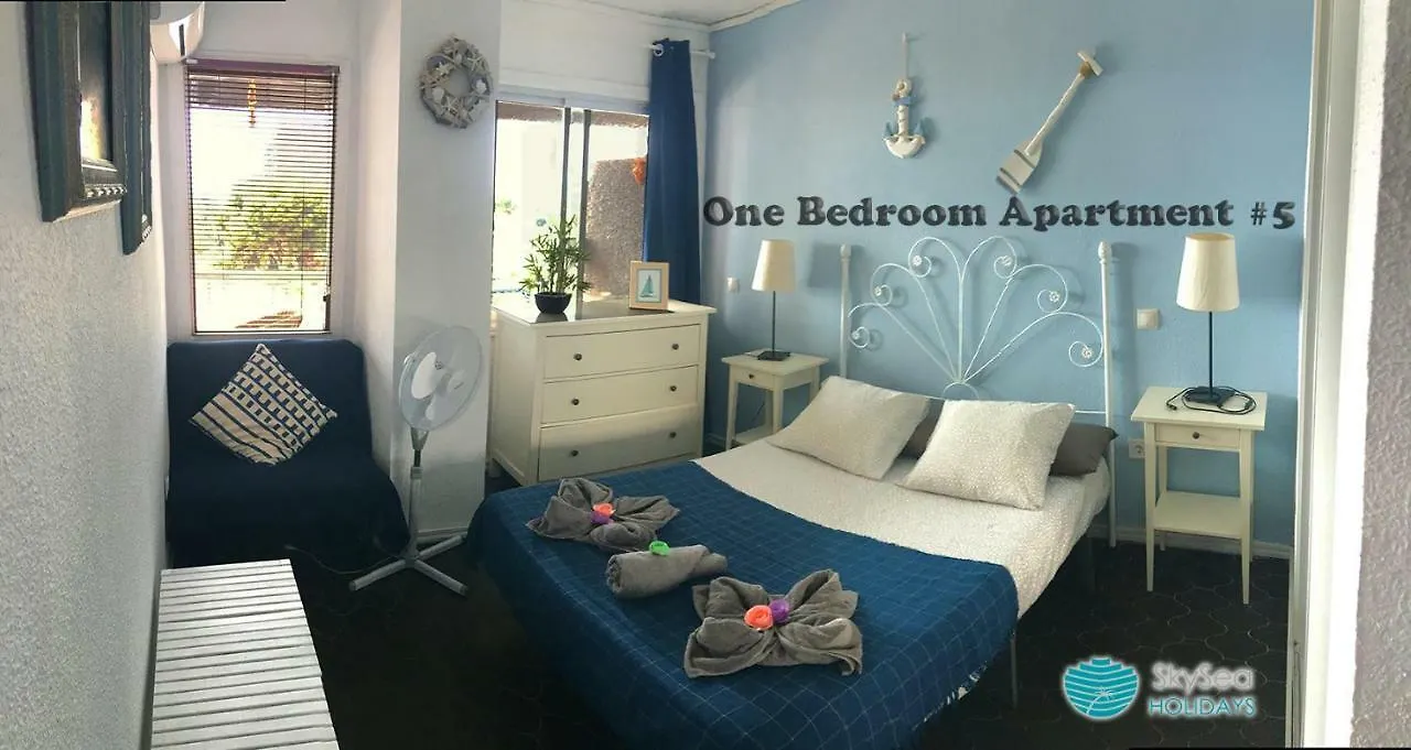 Skysea Apartments Benalmádena