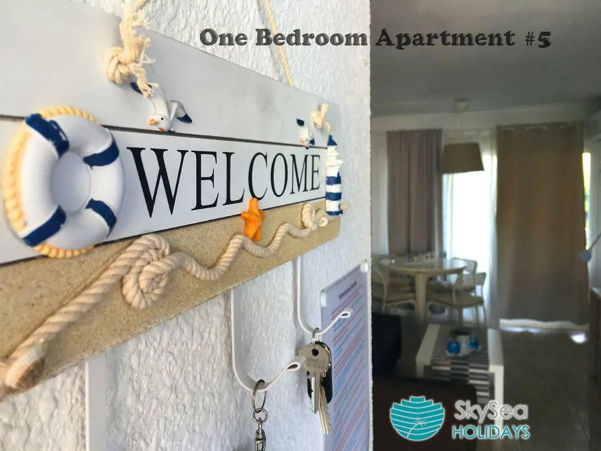 Skysea Apartments Benalmádena