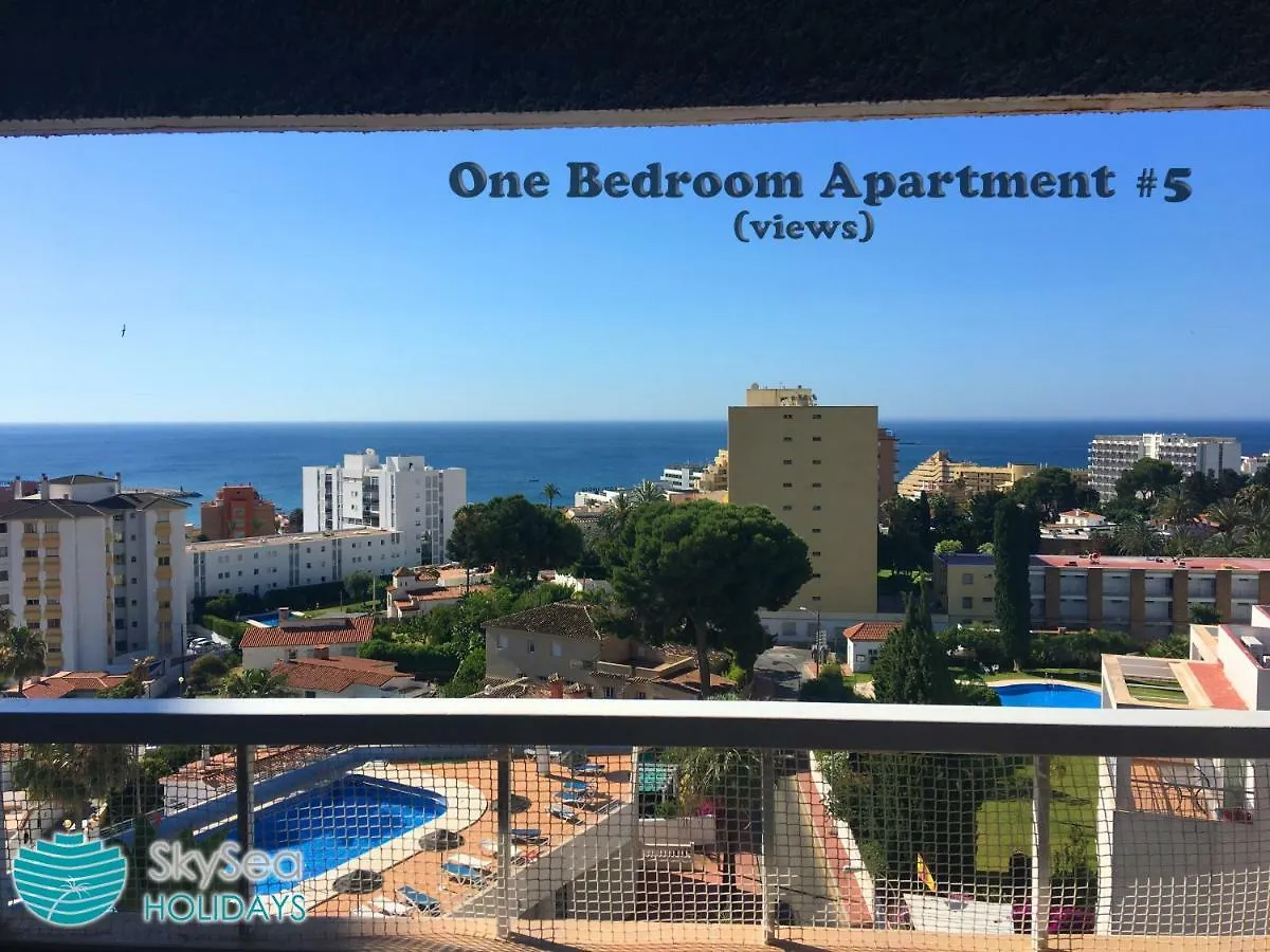Skysea Apartments Benalmádena