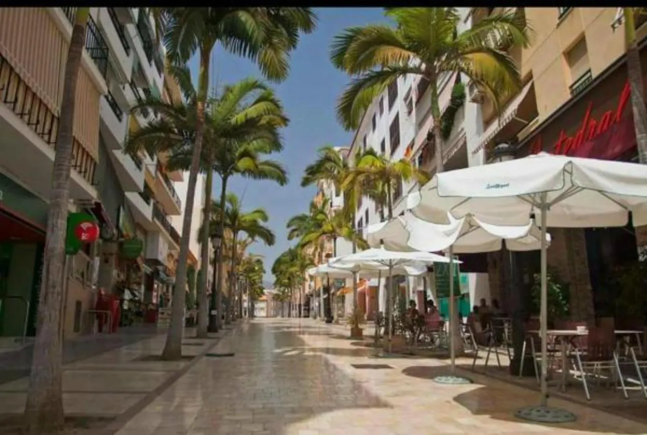 Skysea Apartments Benalmádena