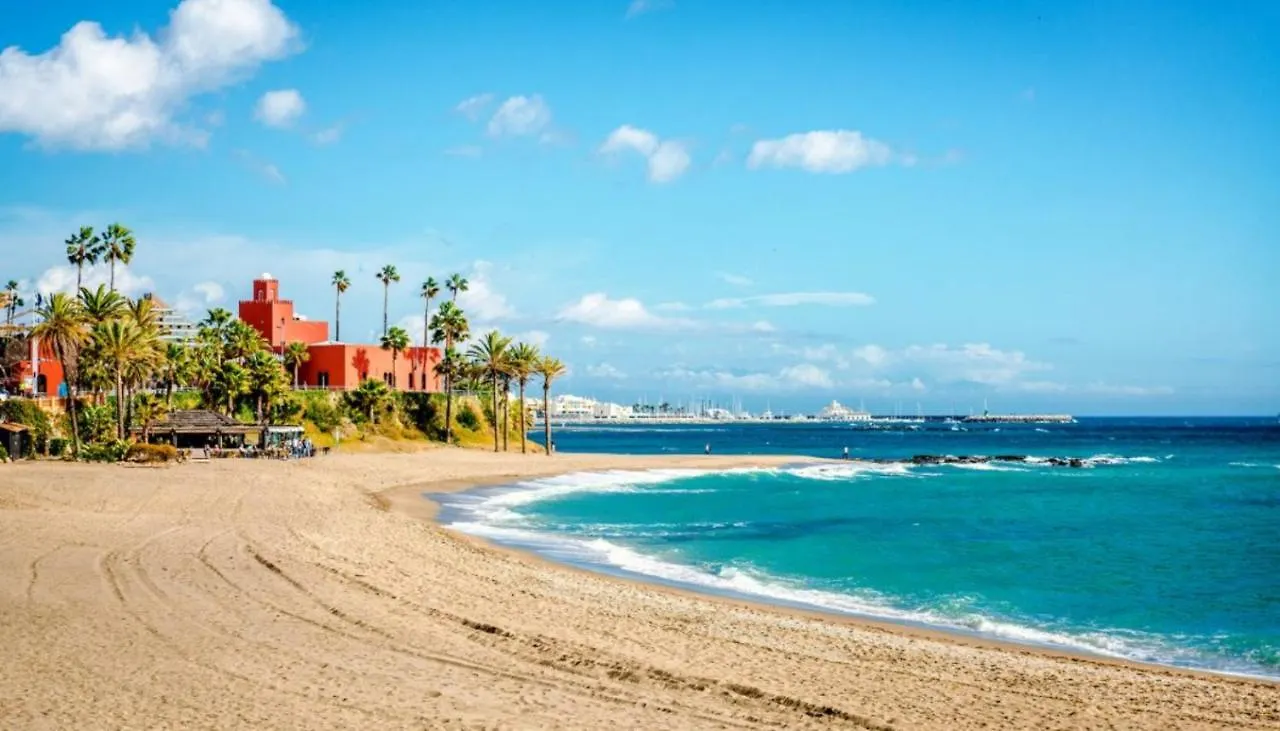 Skysea Apartments Benalmádena Španělsko