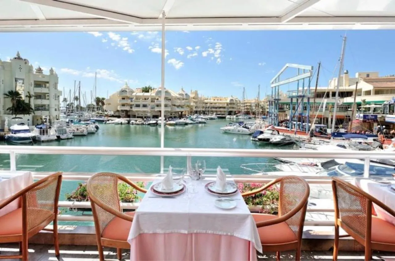 Skysea Apartments Benalmádena Španělsko