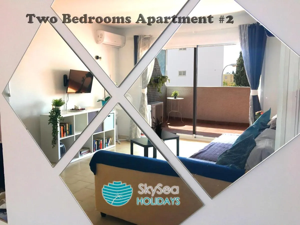 Skysea Apartments Benalmádena 0*,