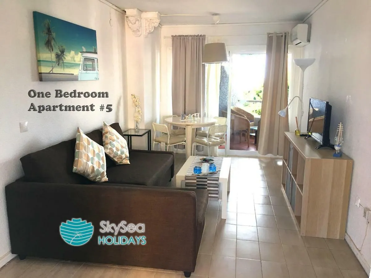 Skysea Apartments Benalmadena 0*,  Spain