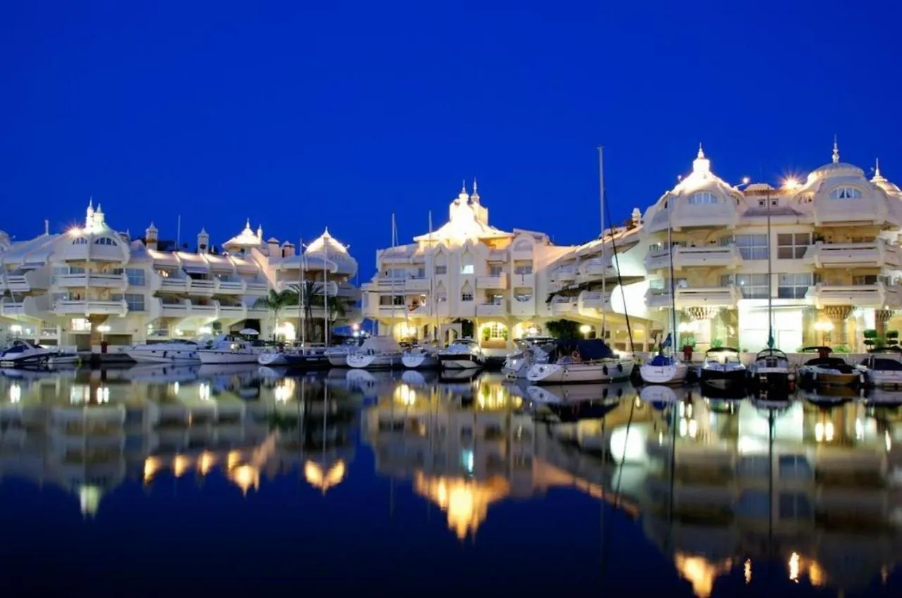 Skysea Apartments Benalmadena